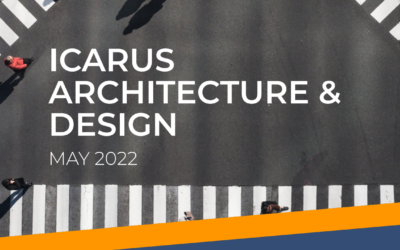 ICARUS Architecture Design published